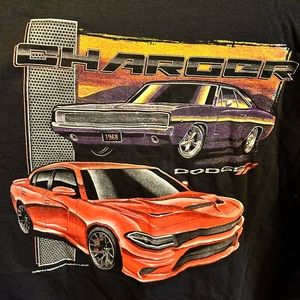 Dodge Charger Tee